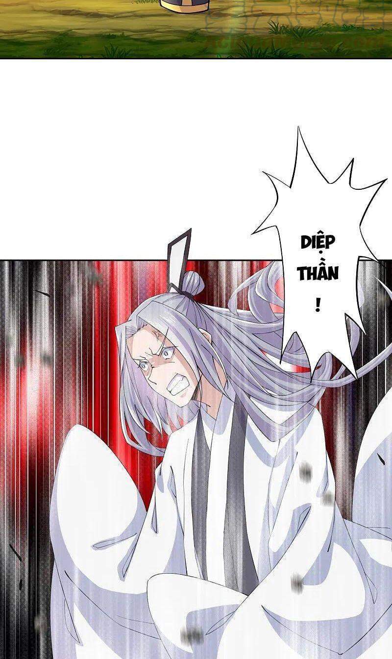 Tiên Võ Đế Tôn Chap 210 - Next Chap 211