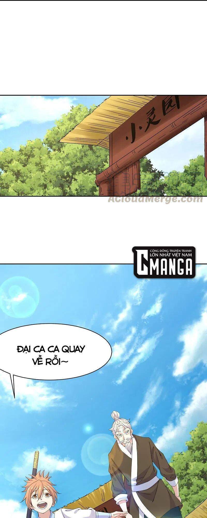 Tiên Võ Đế Tôn Chap 210 - Next Chap 211