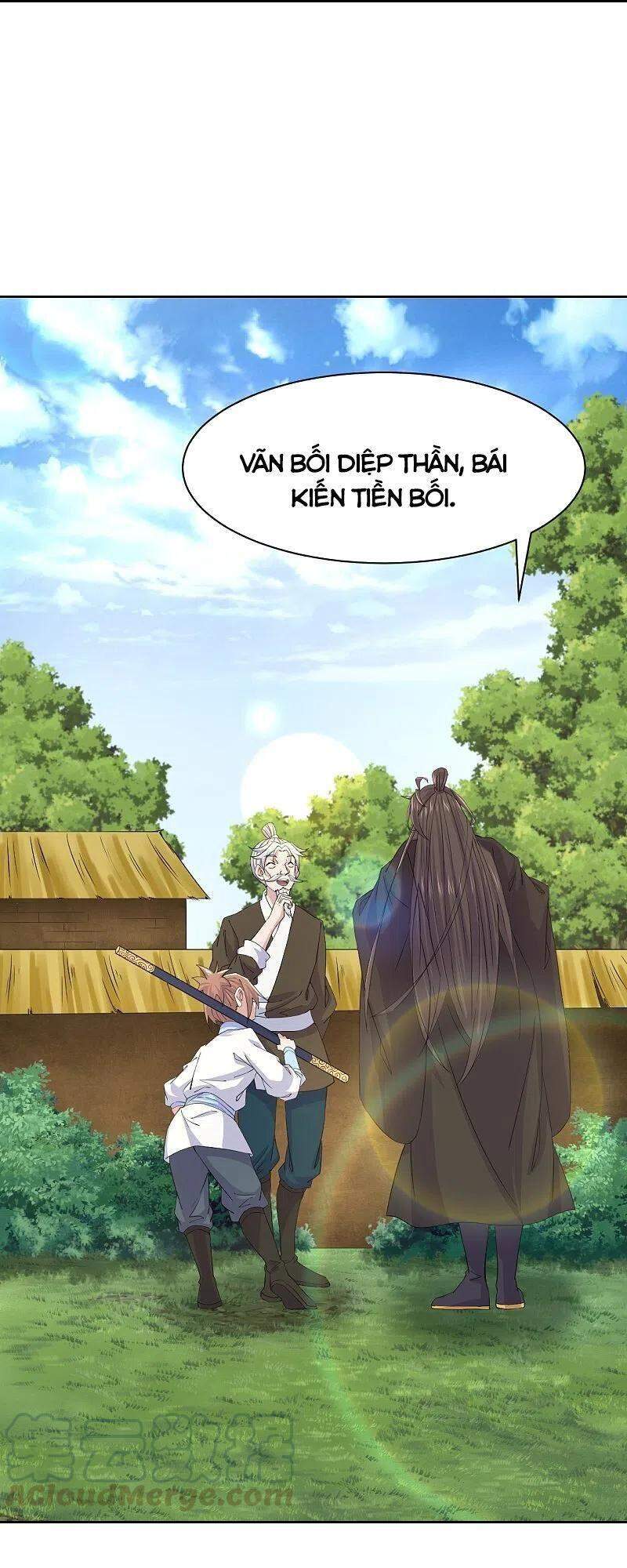 Tiên Võ Đế Tôn Chap 210 - Next Chap 211