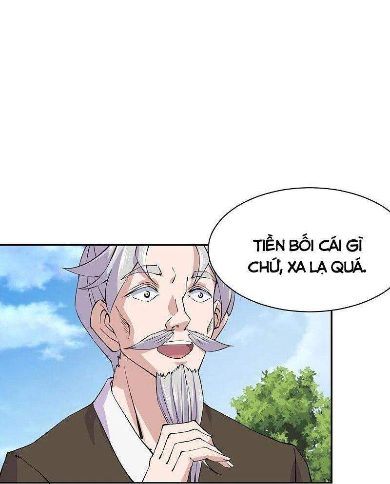 Tiên Võ Đế Tôn Chap 210 - Next Chap 211