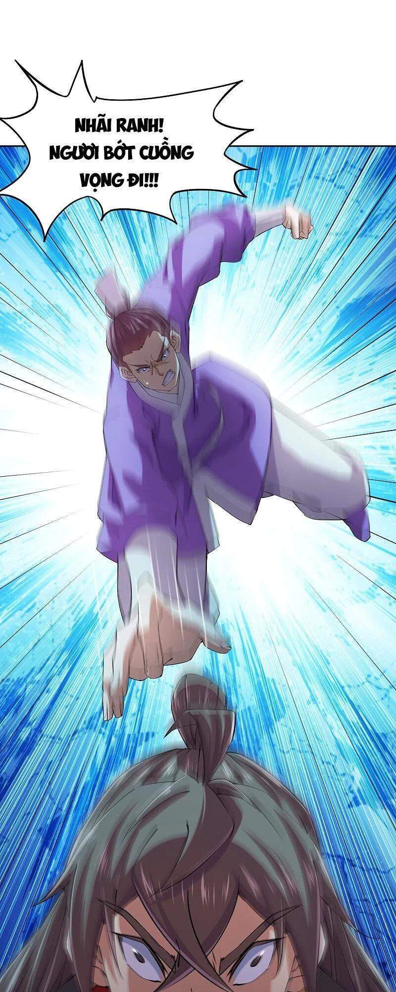 Tiên Võ Đế Tôn Chap 210 - Next Chap 211