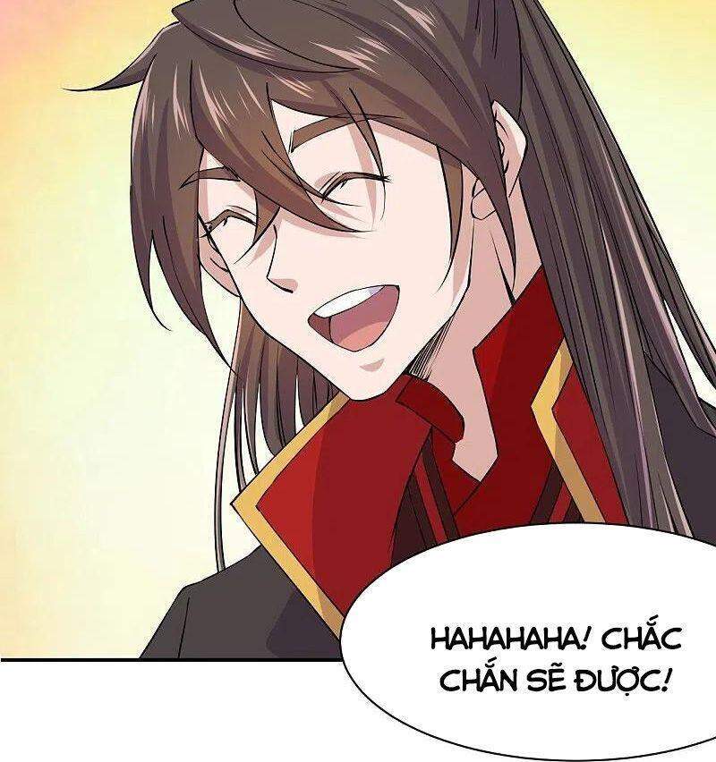 Tiên Võ Đế Tôn Chap 210 - Next Chap 211