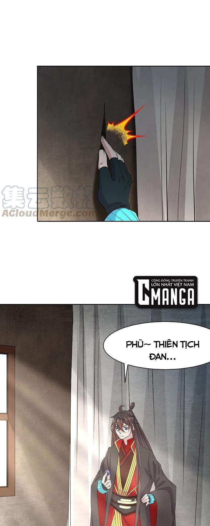 Tiên Võ Đế Tôn Chap 210 - Next Chap 211