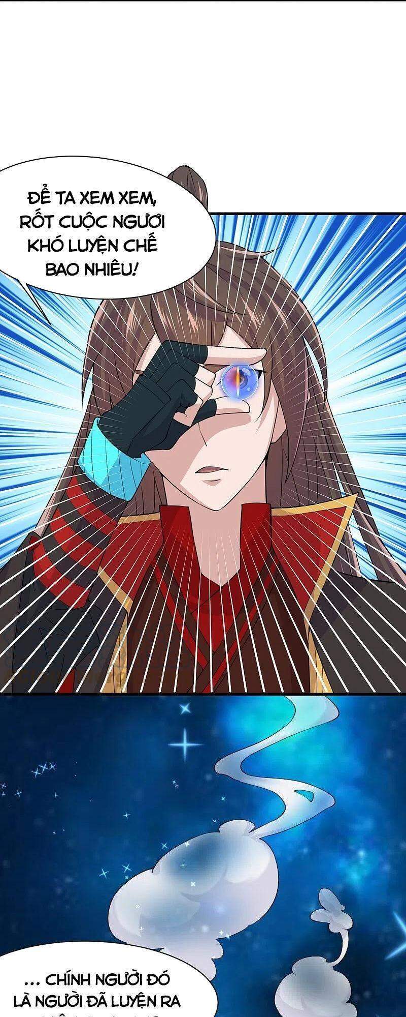 Tiên Võ Đế Tôn Chap 210 - Next Chap 211