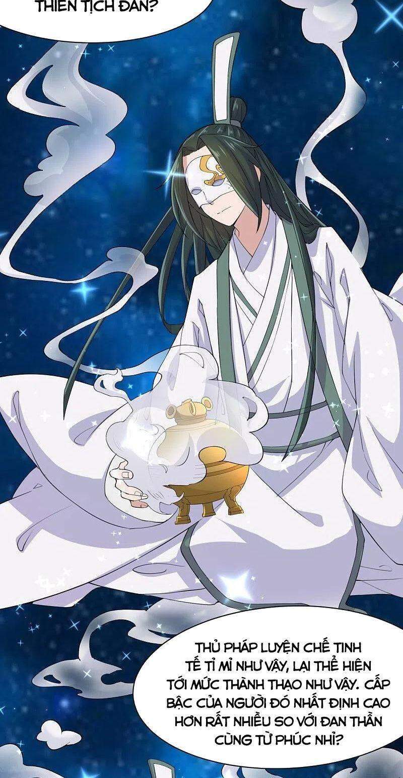 Tiên Võ Đế Tôn Chap 210 - Next Chap 211