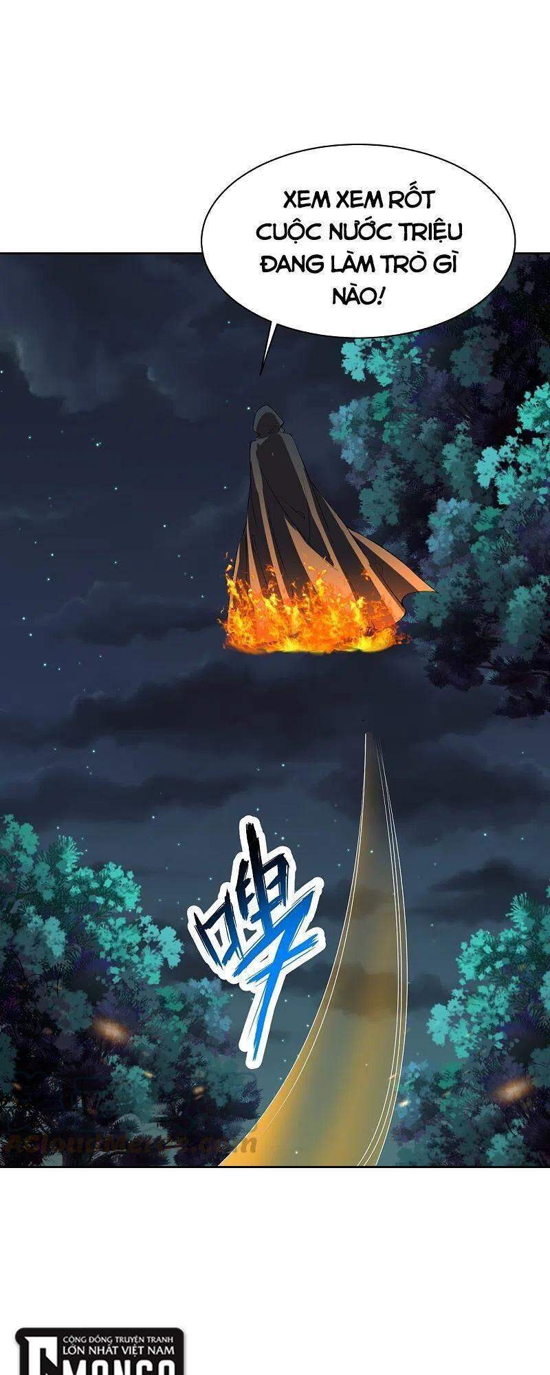 Tiên Võ Đế Tôn Chap 210 - Next Chap 211