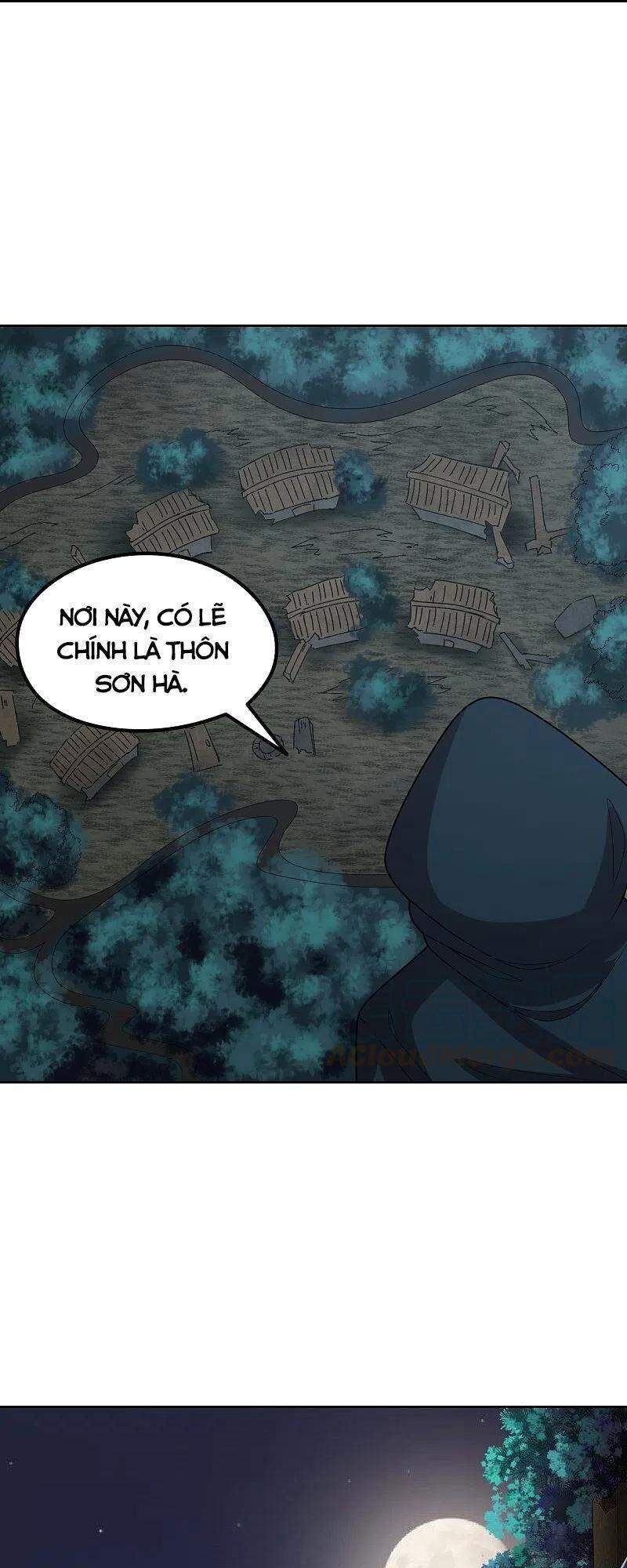 Tiên Võ Đế Tôn Chap 210 - Next Chap 211
