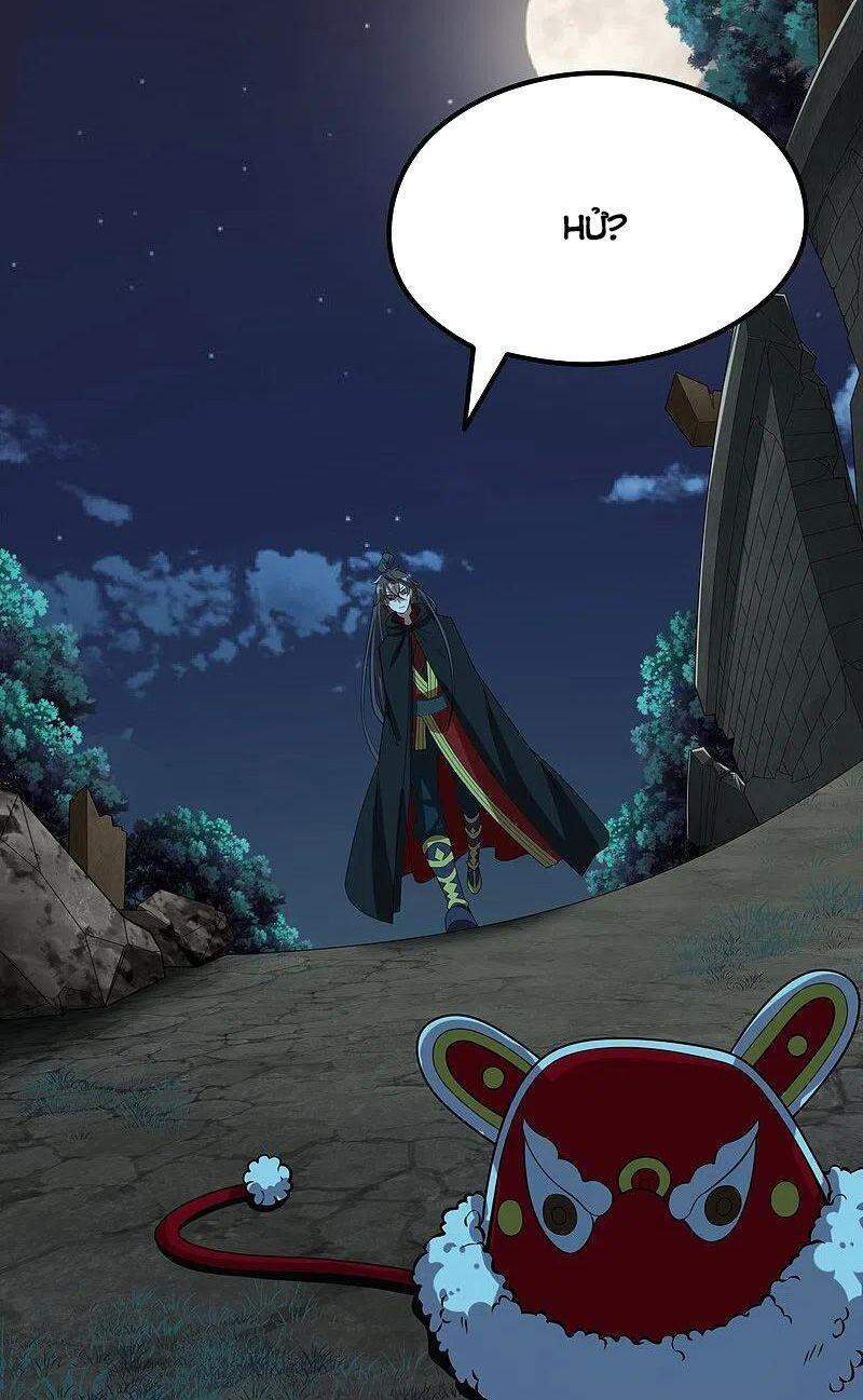Tiên Võ Đế Tôn Chap 210 - Next Chap 211