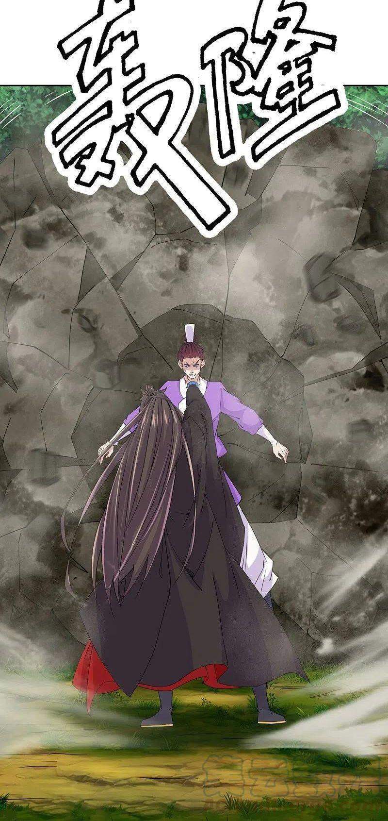 Tiên Võ Đế Tôn Chap 210 - Next Chap 211
