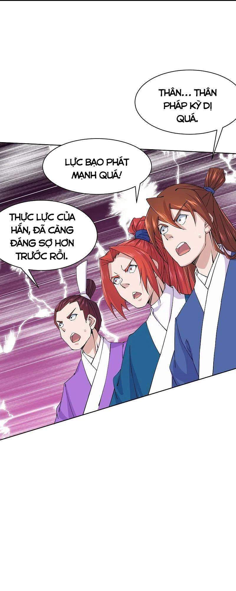 Tiên Võ Đế Tôn Chap 210 - Next Chap 211
