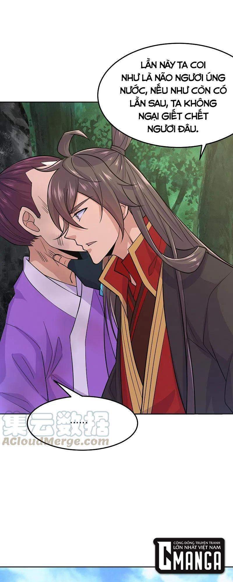 Tiên Võ Đế Tôn Chap 210 - Next Chap 211