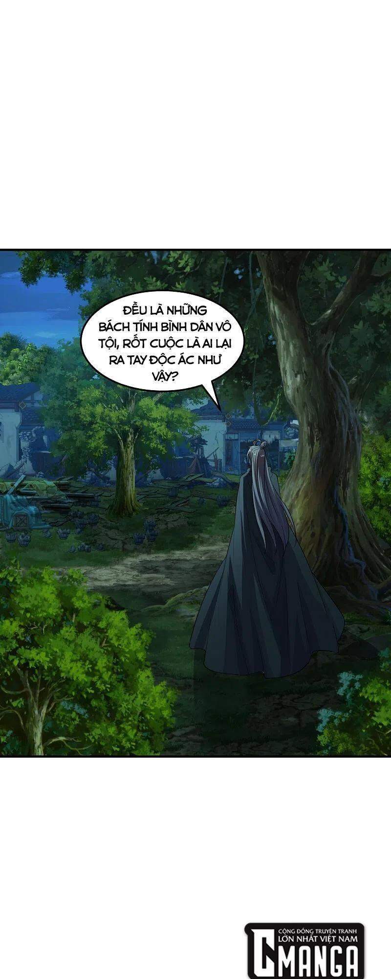 Tiên Võ Đế Tôn Chap 211 - Next Chap 212