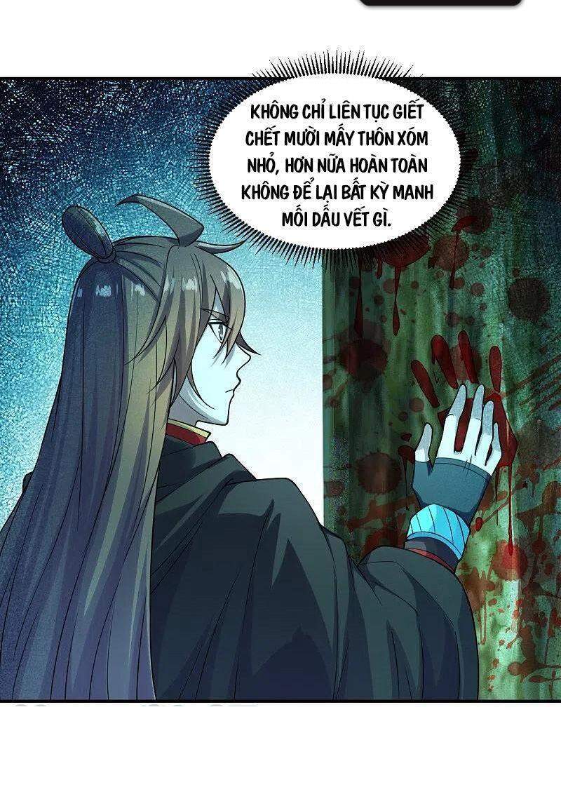 Tiên Võ Đế Tôn Chap 211 - Next Chap 212