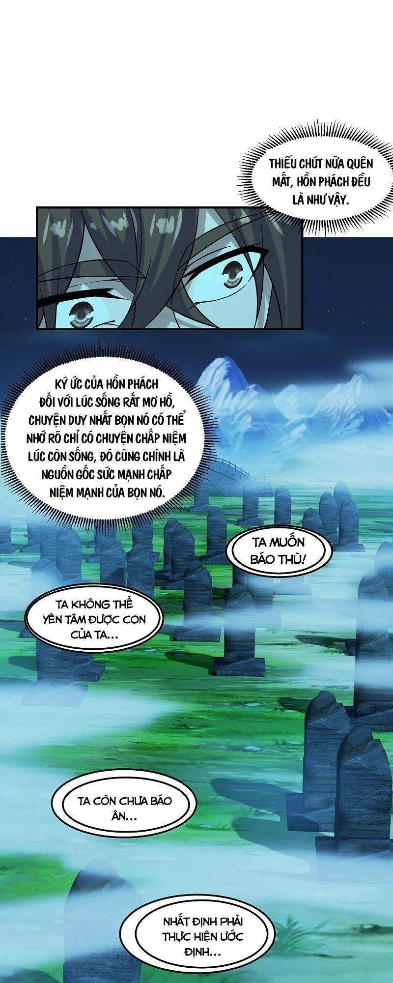 Tiên Võ Đế Tôn Chap 211 - Next Chap 212