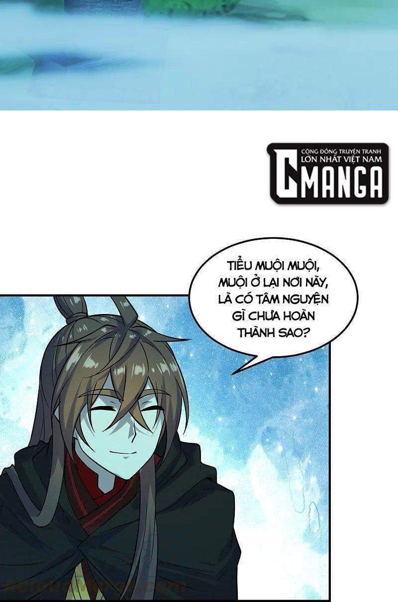 Tiên Võ Đế Tôn Chap 211 - Next Chap 212