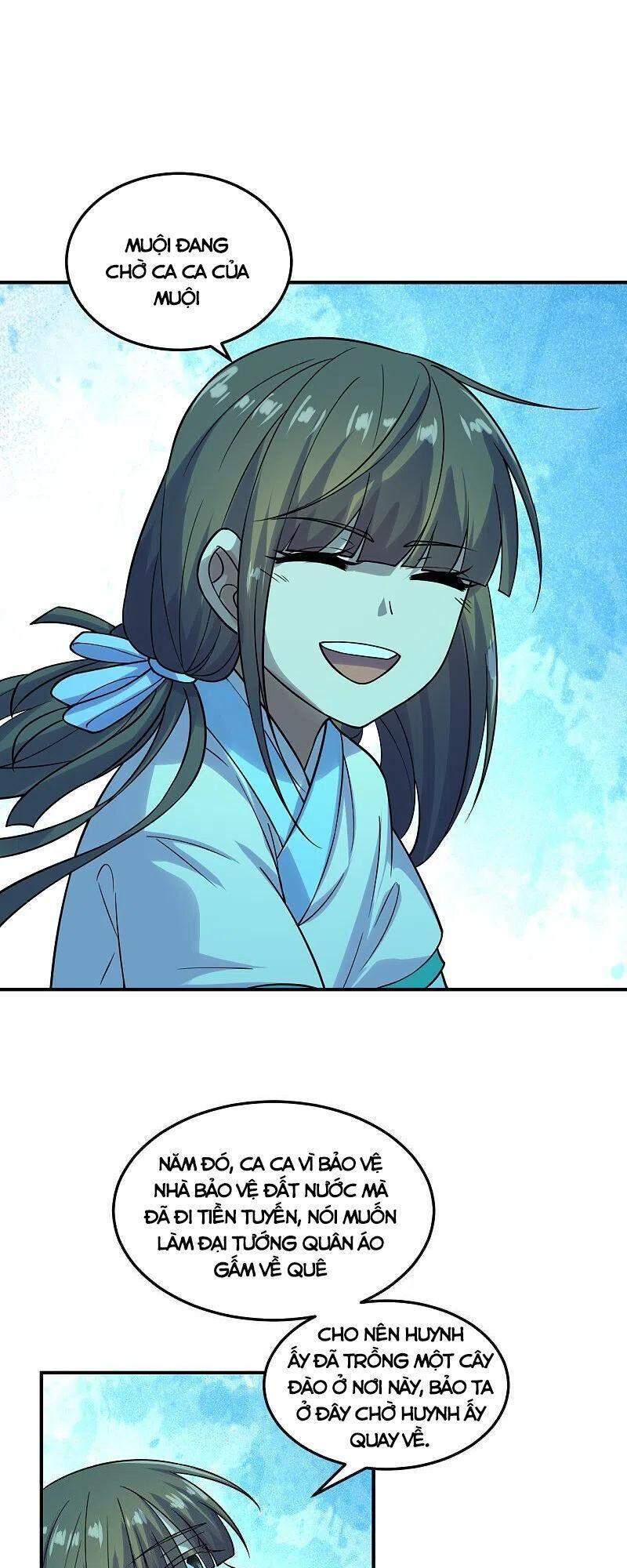 Tiên Võ Đế Tôn Chap 211 - Next Chap 212