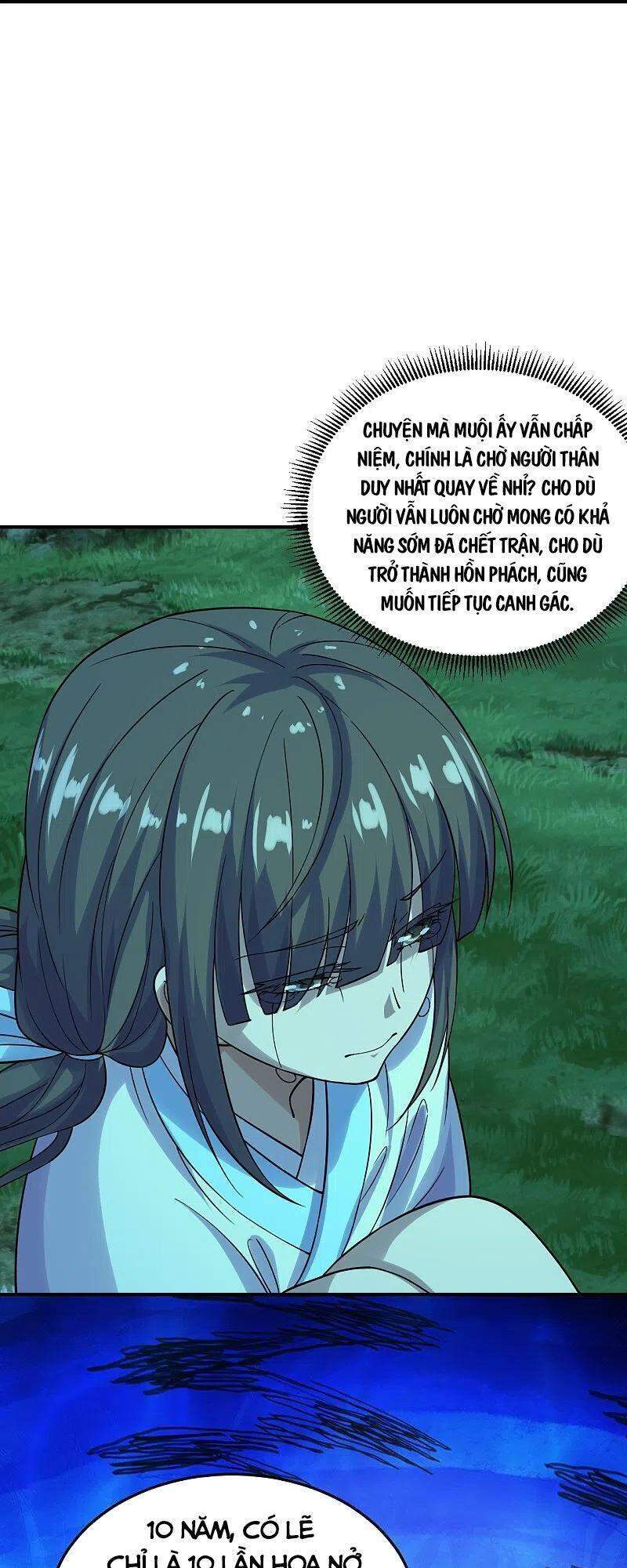 Tiên Võ Đế Tôn Chap 211 - Next Chap 212