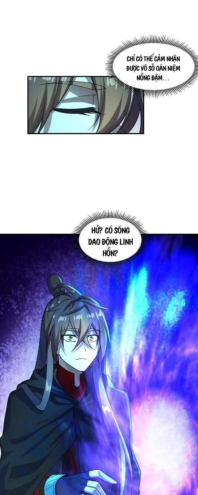Tiên Võ Đế Tôn Chap 211 - Next Chap 212