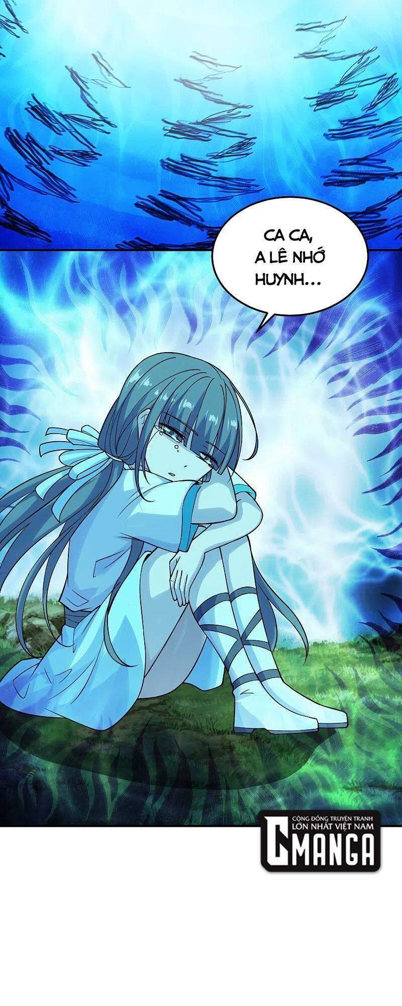 Tiên Võ Đế Tôn Chap 211 - Next Chap 212