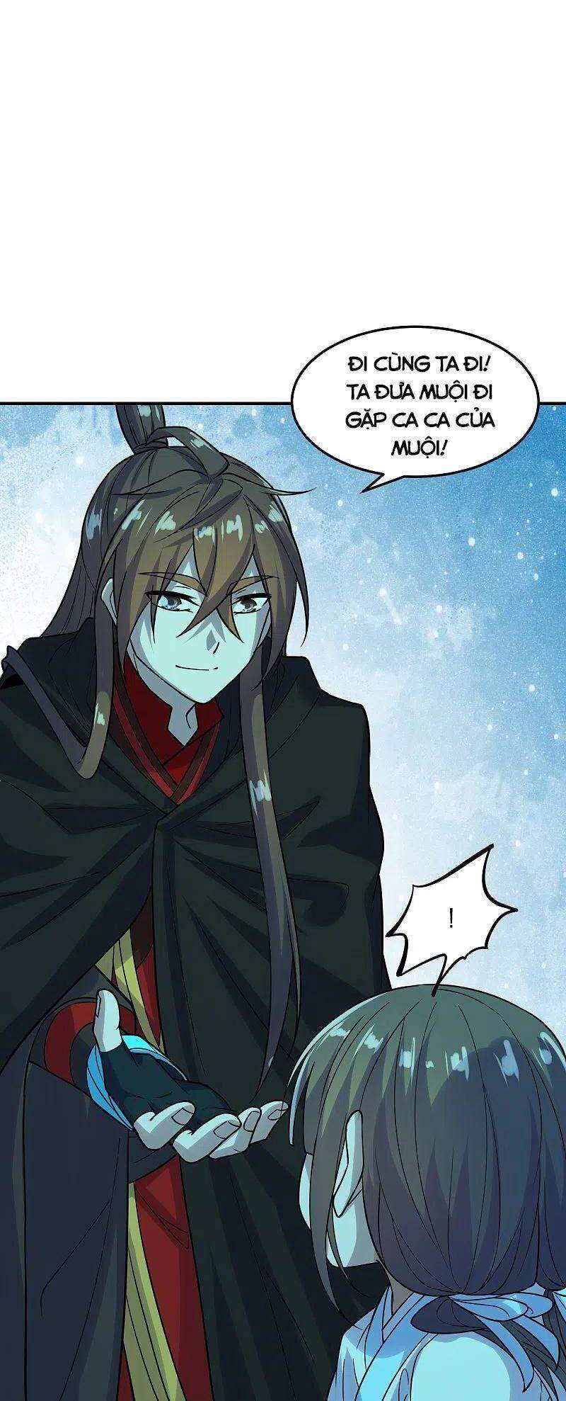 Tiên Võ Đế Tôn Chap 211 - Next Chap 212