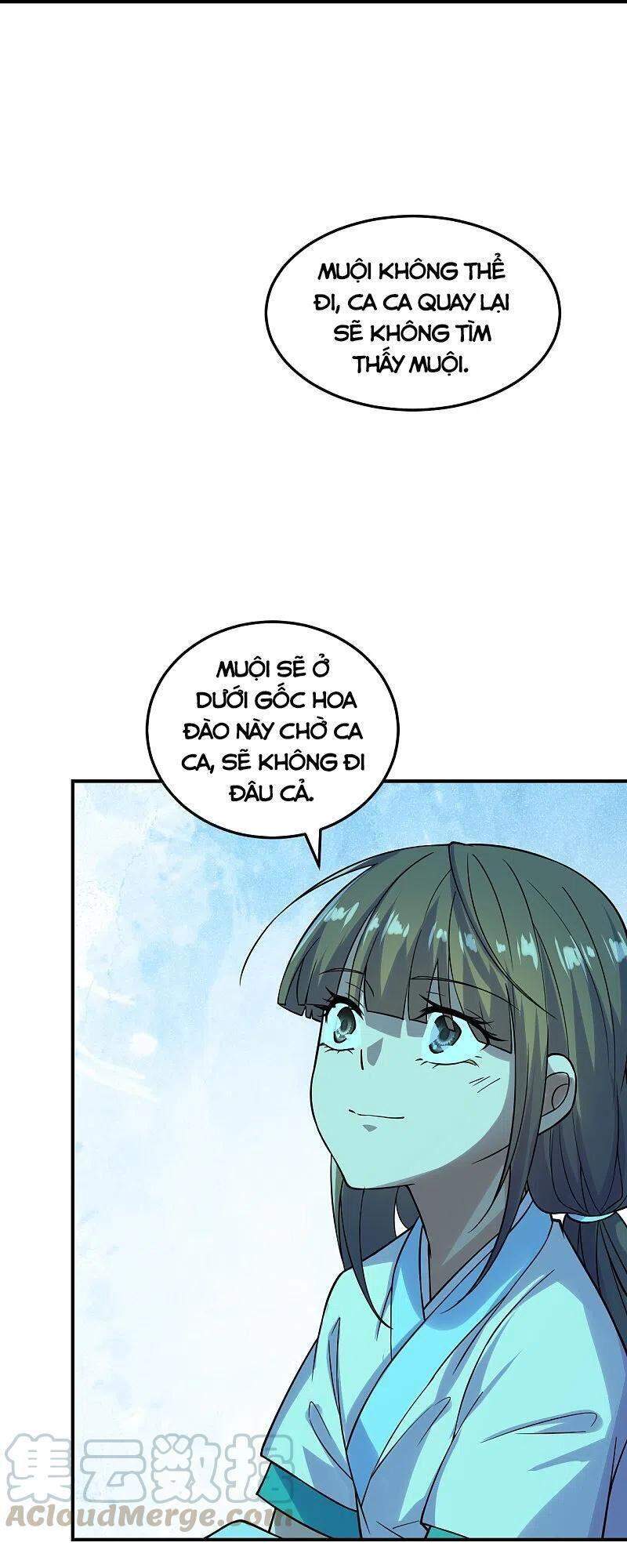 Tiên Võ Đế Tôn Chap 211 - Next Chap 212
