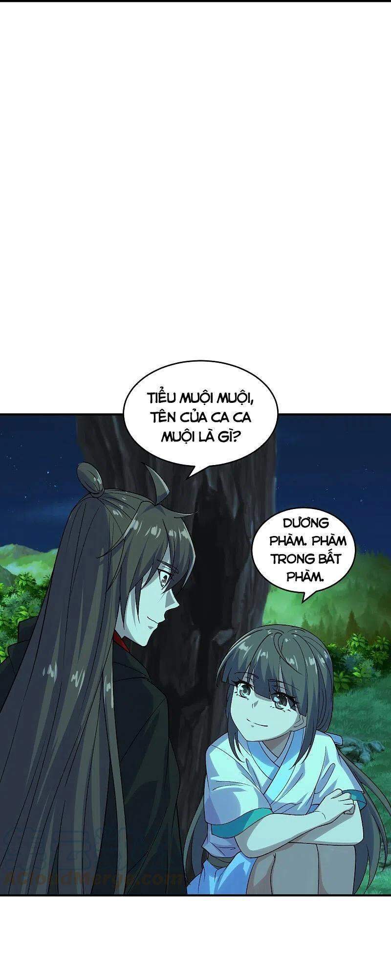 Tiên Võ Đế Tôn Chap 211 - Next Chap 212