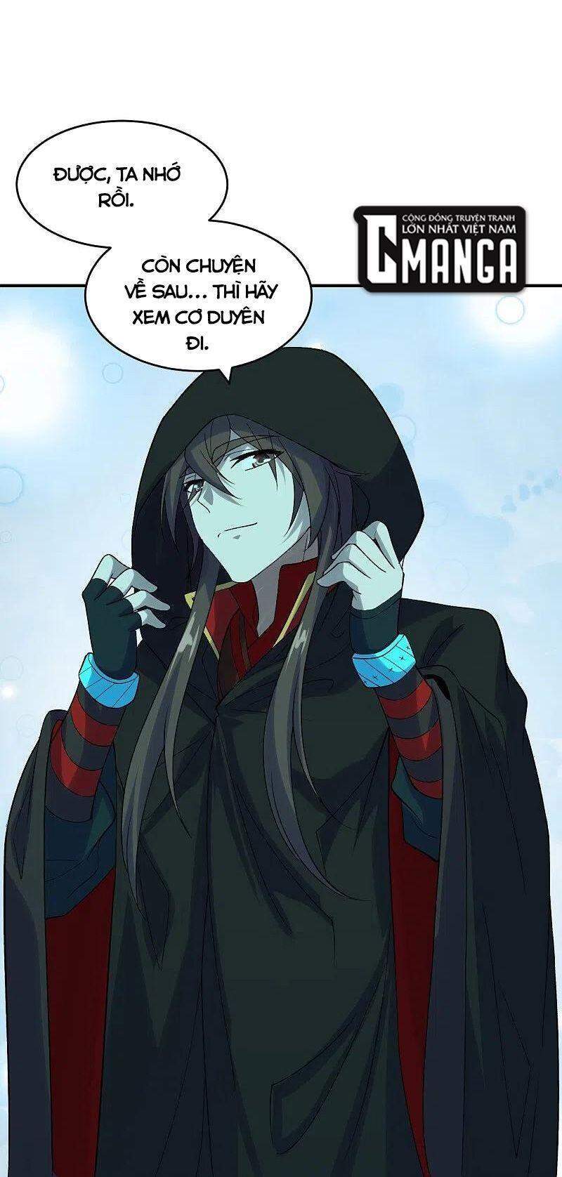 Tiên Võ Đế Tôn Chap 211 - Next Chap 212