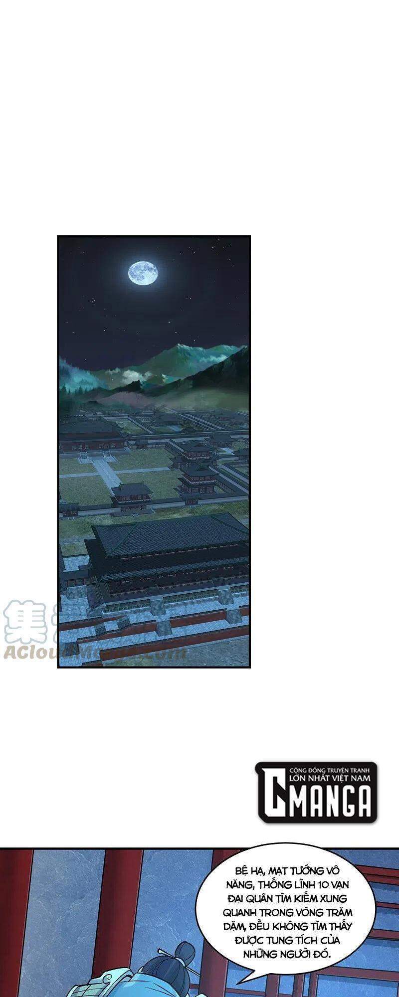 Tiên Võ Đế Tôn Chap 211 - Next Chap 212