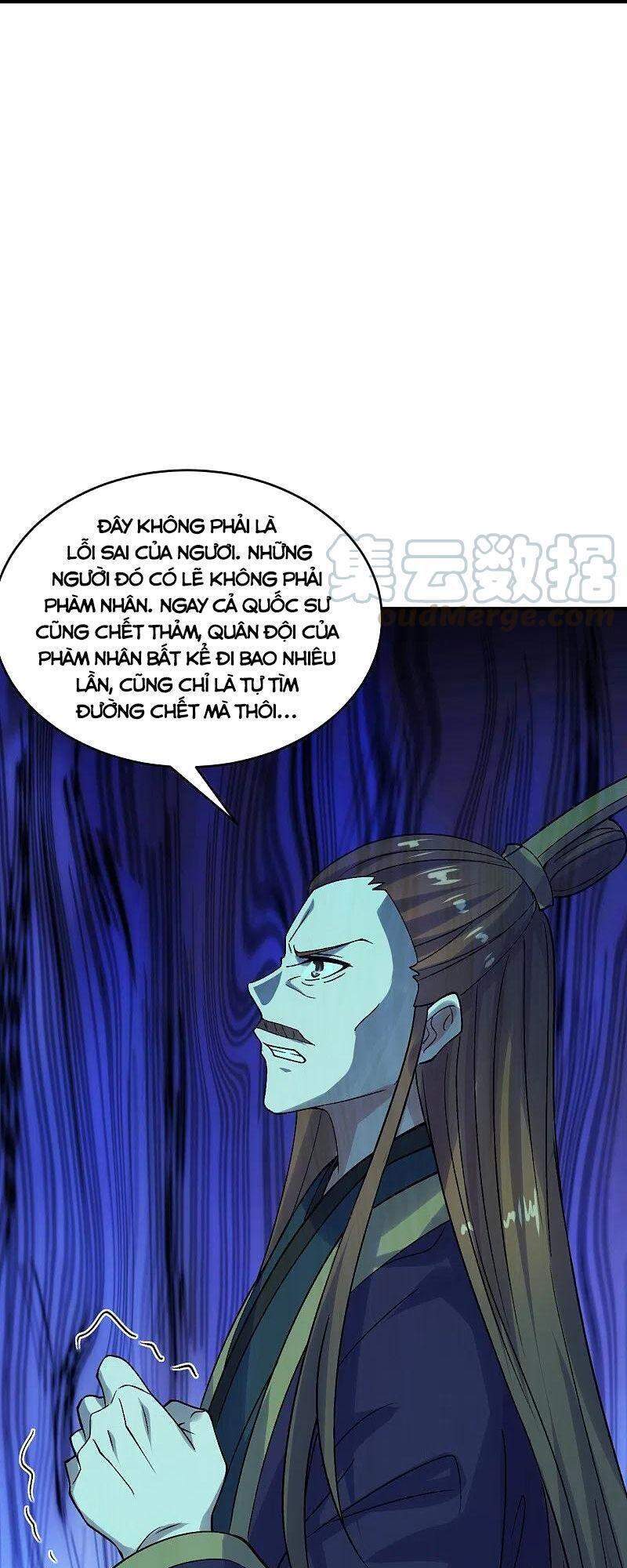 Tiên Võ Đế Tôn Chap 211 - Next Chap 212