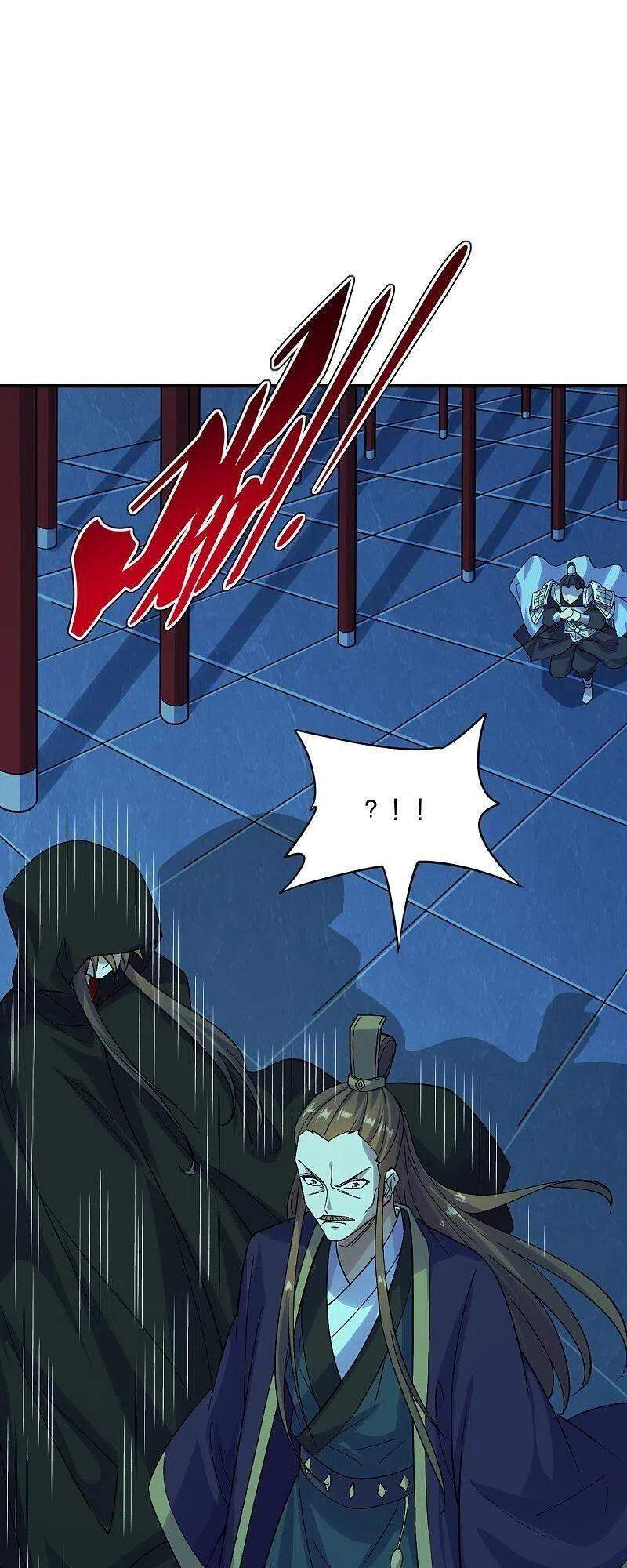 Tiên Võ Đế Tôn Chap 211 - Next Chap 212