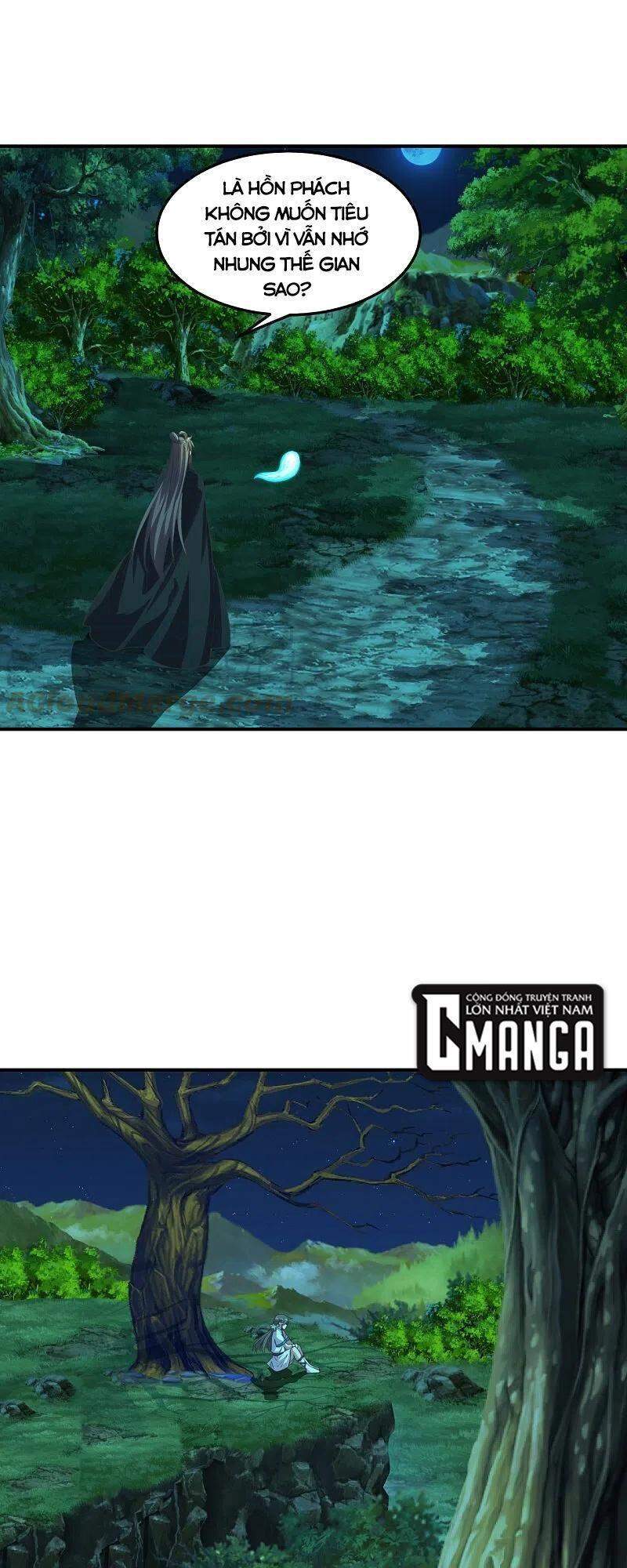 Tiên Võ Đế Tôn Chap 211 - Next Chap 212