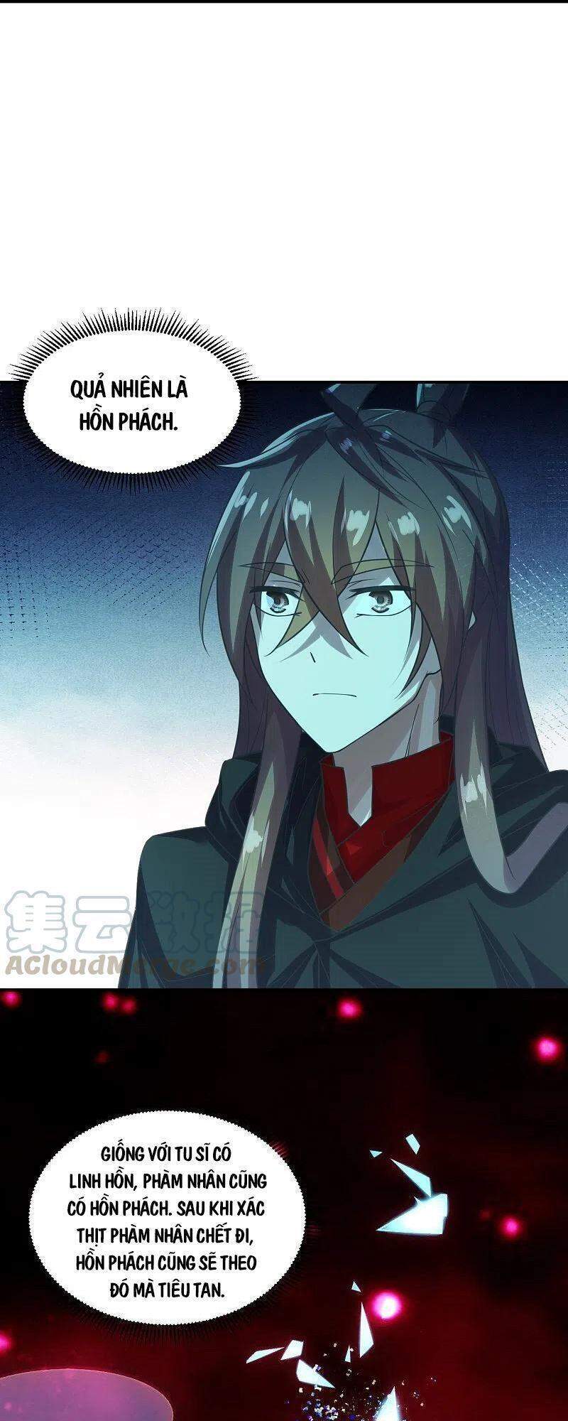 Tiên Võ Đế Tôn Chap 211 - Next Chap 212