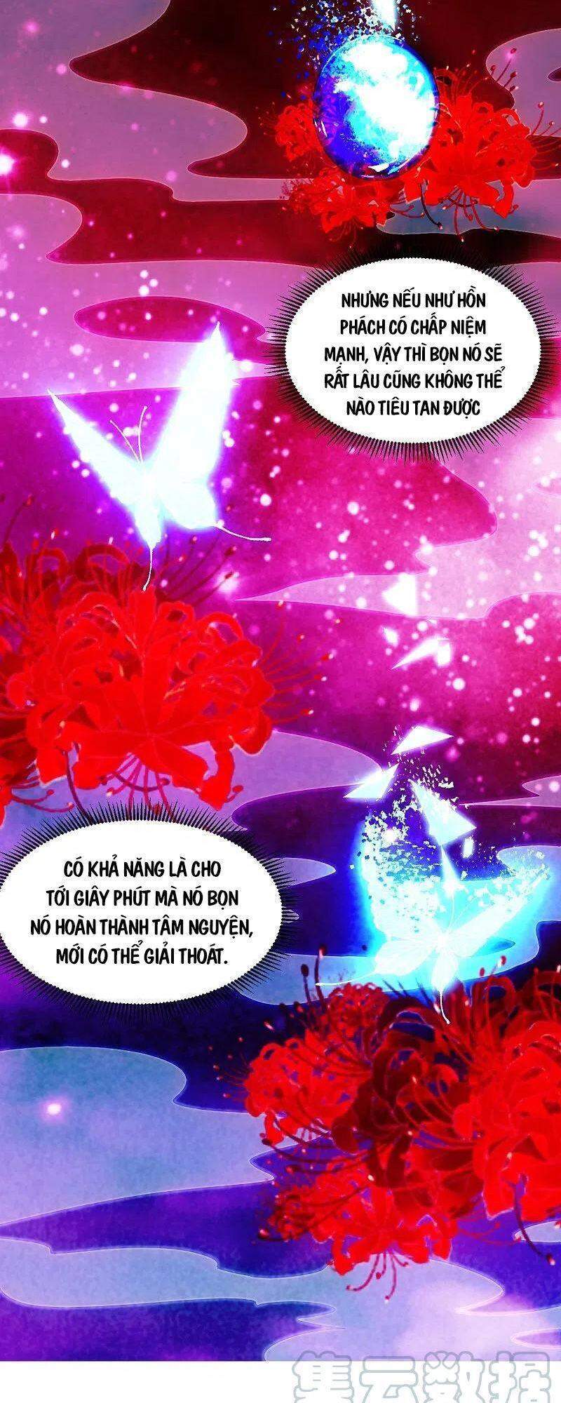 Tiên Võ Đế Tôn Chap 211 - Next Chap 212