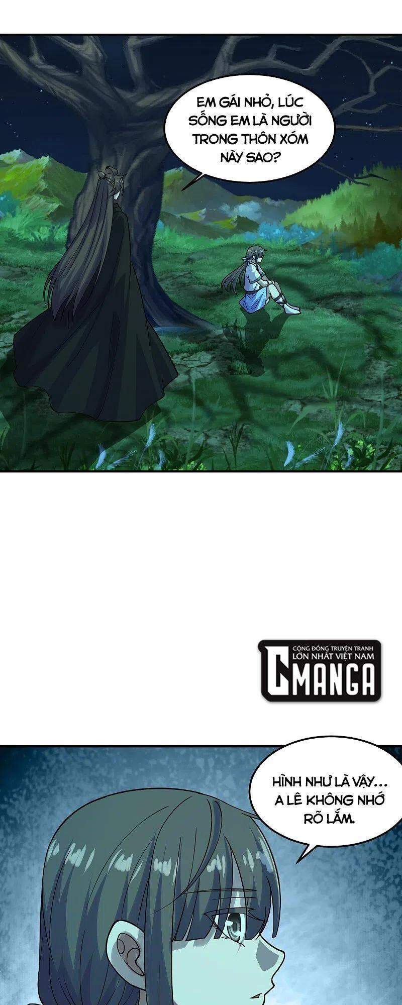 Tiên Võ Đế Tôn Chap 211 - Next Chap 212