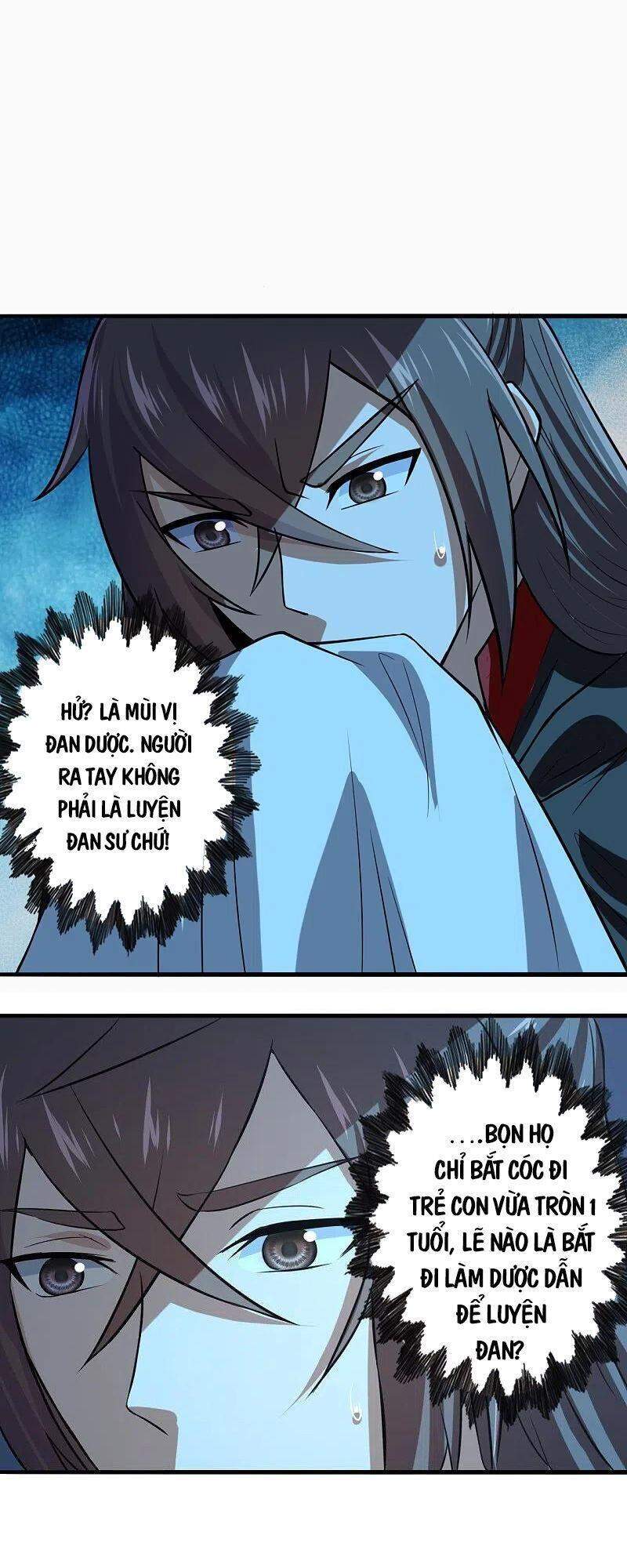 Tiên Võ Đế Tôn Chap 212 - Next Chap 213