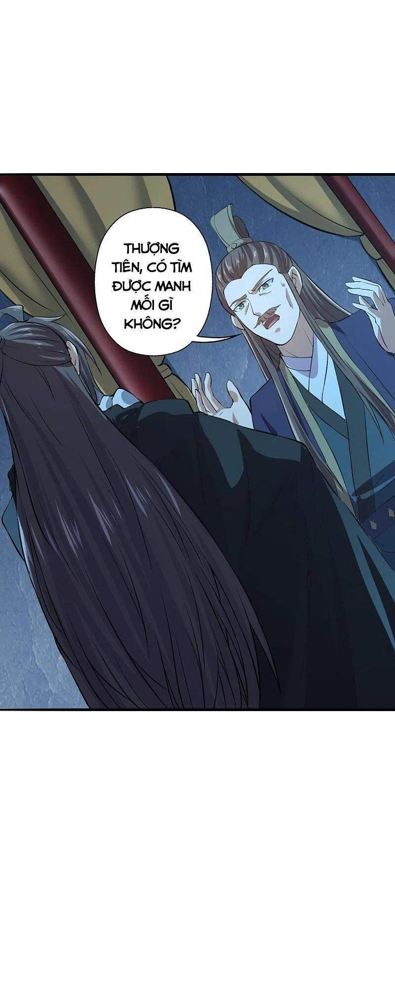 Tiên Võ Đế Tôn Chap 212 - Next Chap 213