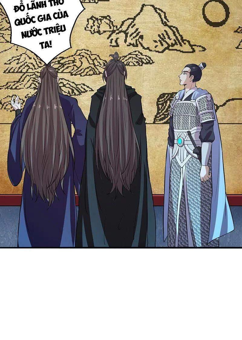 Tiên Võ Đế Tôn Chap 212 - Next Chap 213