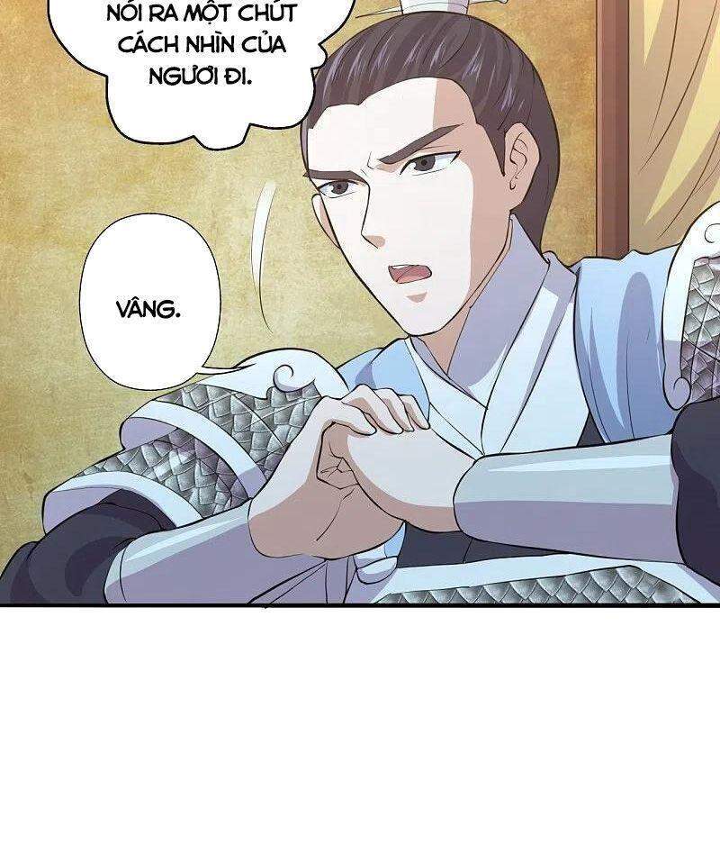 Tiên Võ Đế Tôn Chap 212 - Next Chap 213