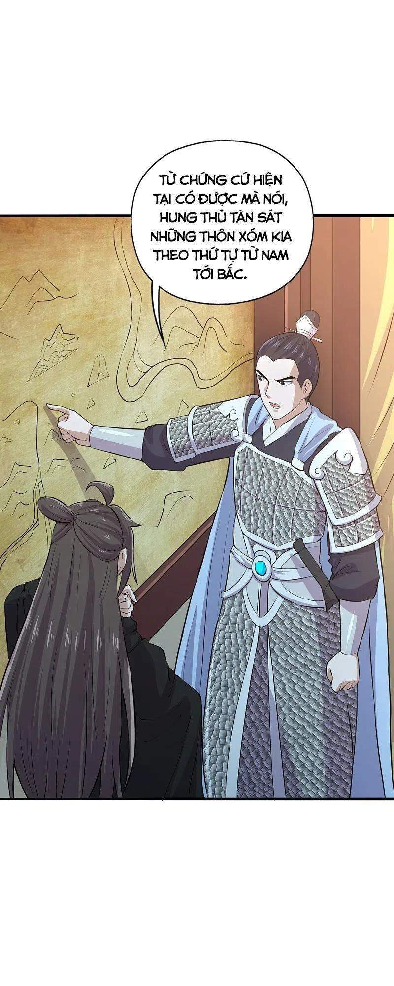 Tiên Võ Đế Tôn Chap 212 - Next Chap 213