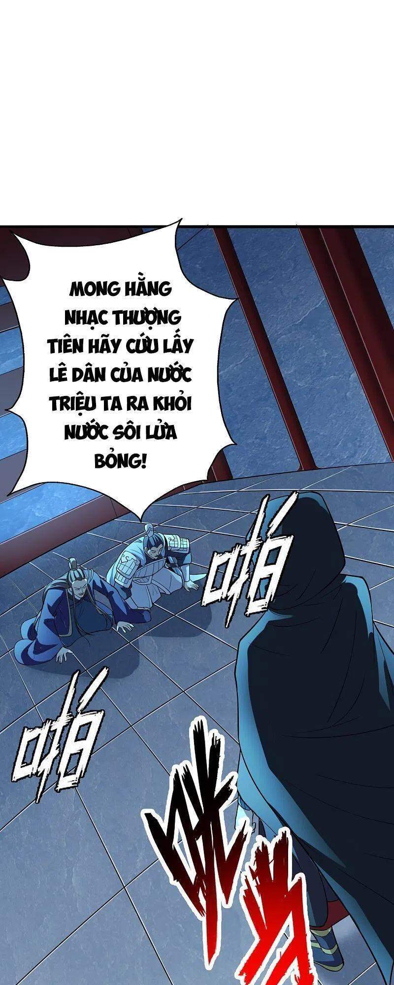 Tiên Võ Đế Tôn Chap 212 - Next Chap 213
