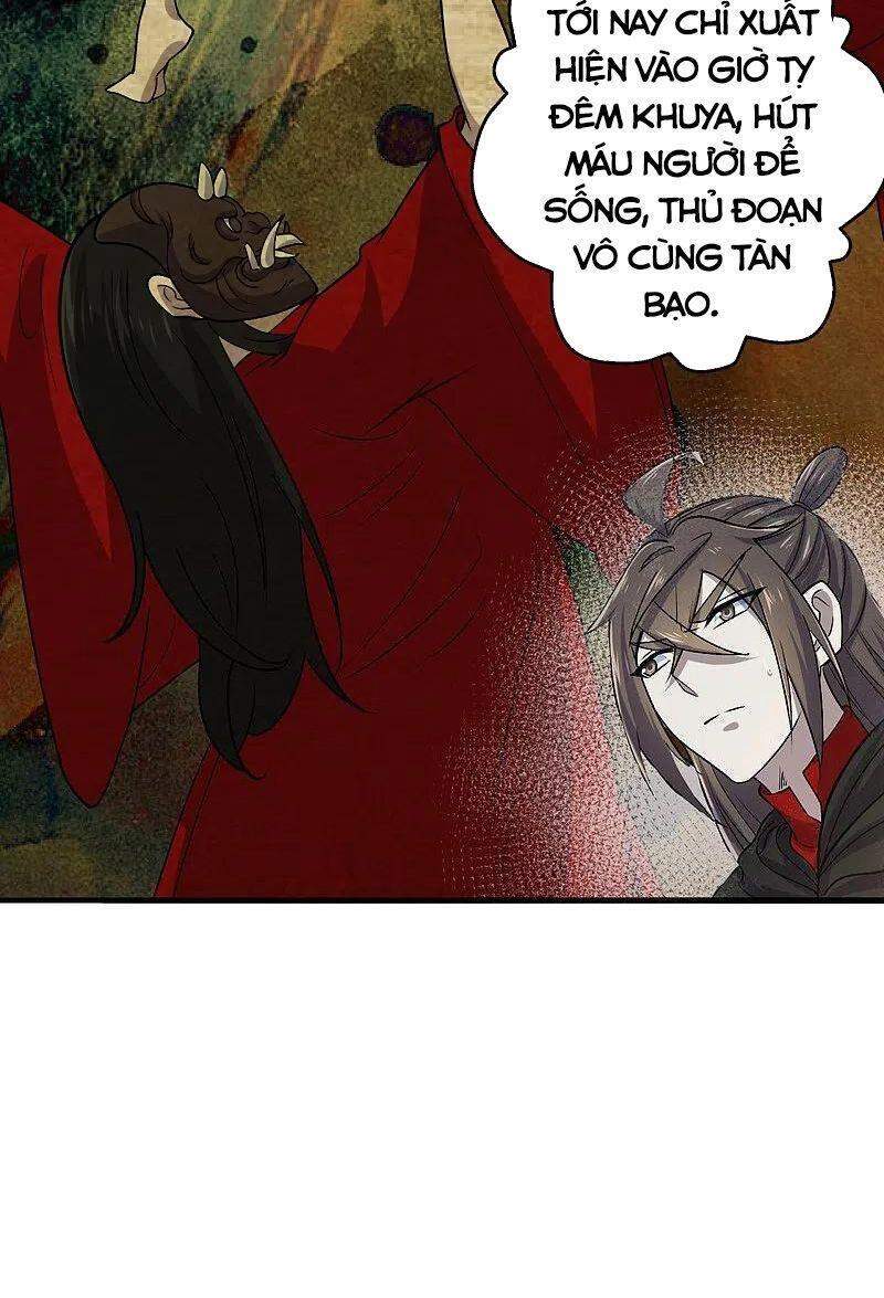 Tiên Võ Đế Tôn Chap 212 - Next Chap 213
