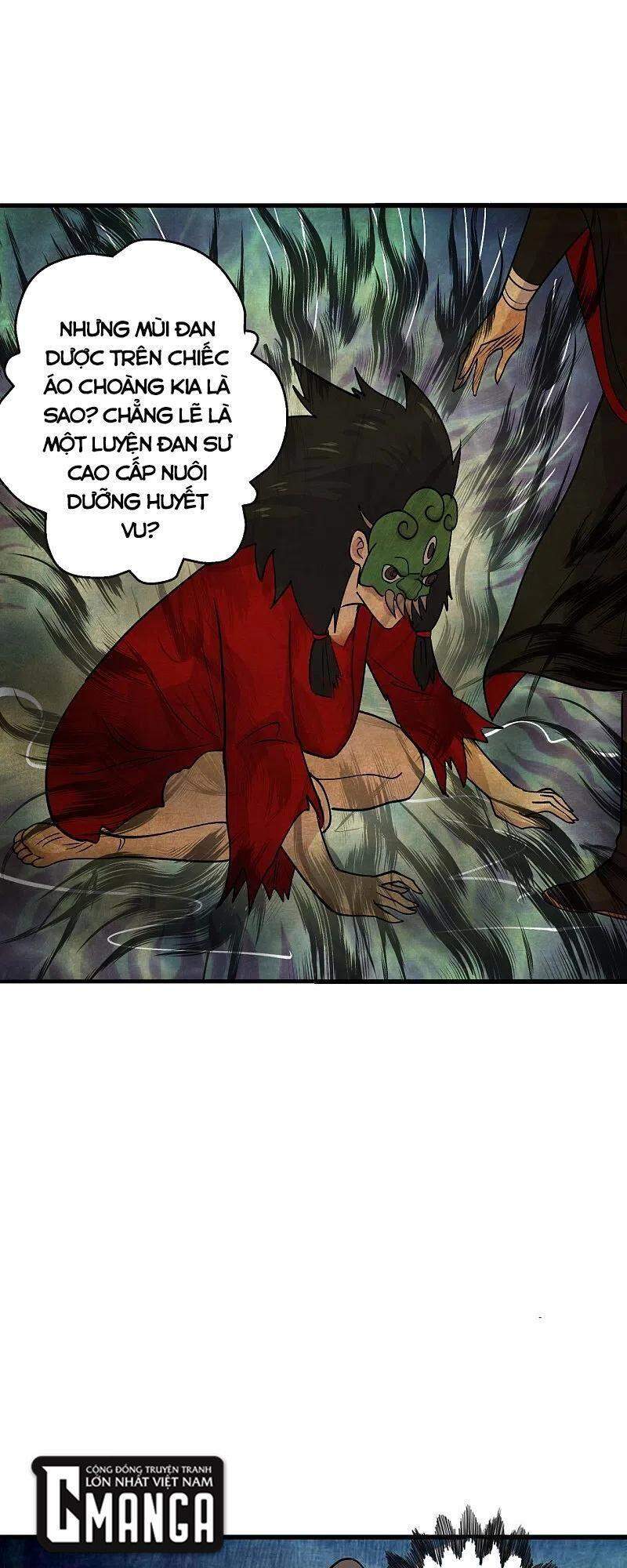 Tiên Võ Đế Tôn Chap 212 - Next Chap 213
