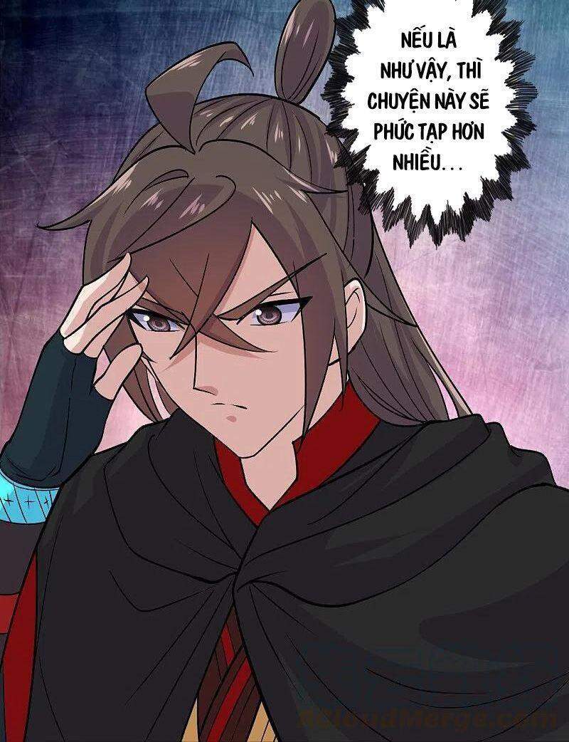Tiên Võ Đế Tôn Chap 212 - Next Chap 213