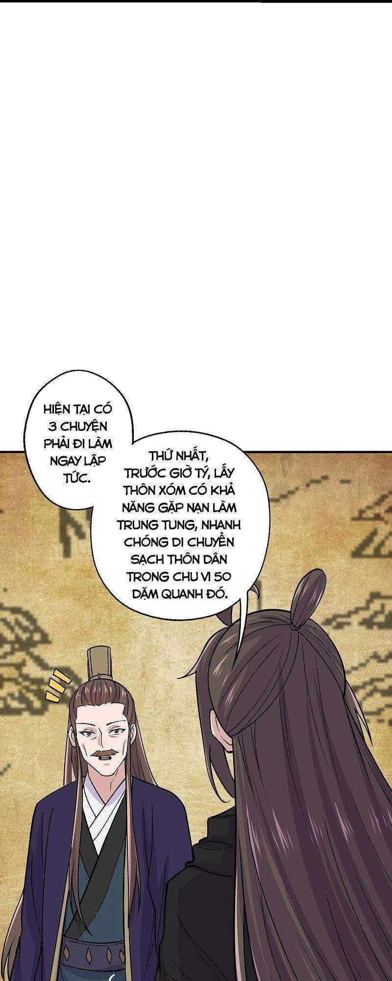 Tiên Võ Đế Tôn Chap 212 - Next Chap 213
