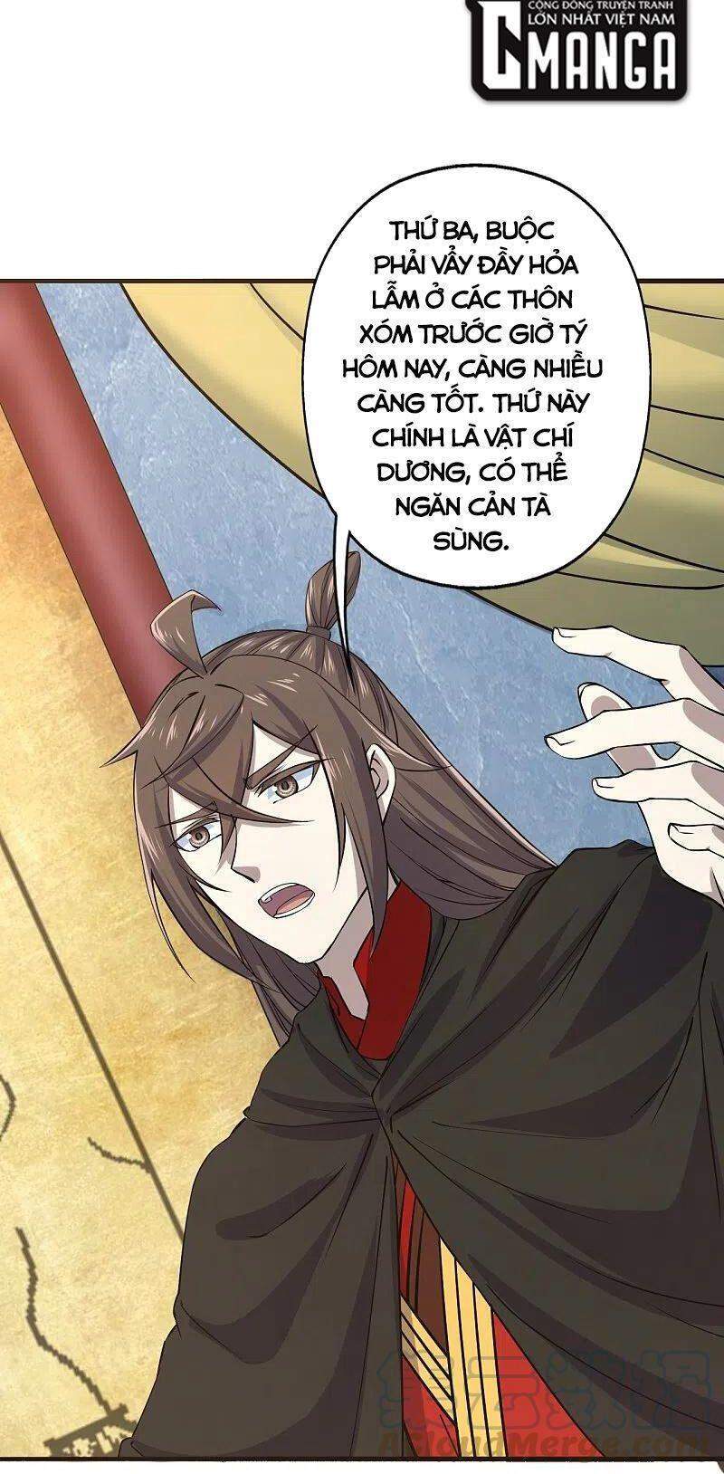 Tiên Võ Đế Tôn Chap 212 - Next Chap 213