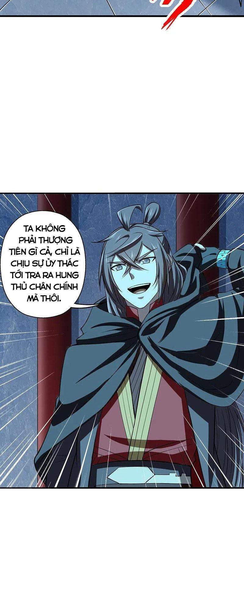Tiên Võ Đế Tôn Chap 212 - Next Chap 213