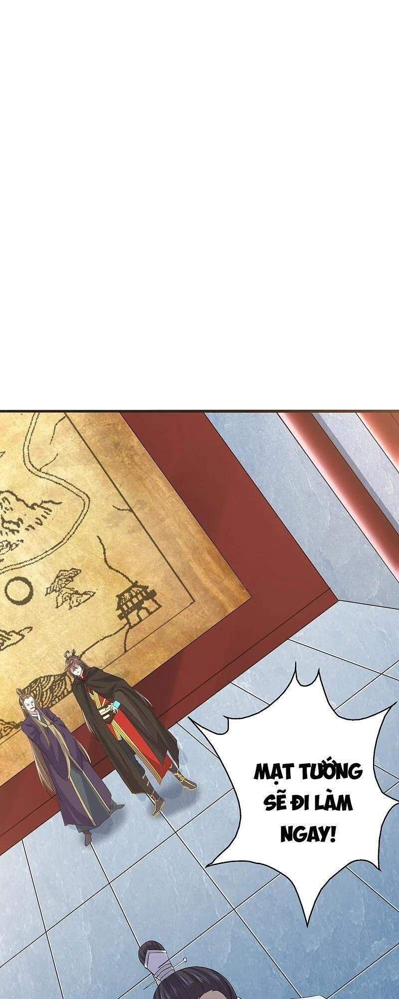 Tiên Võ Đế Tôn Chap 212 - Next Chap 213