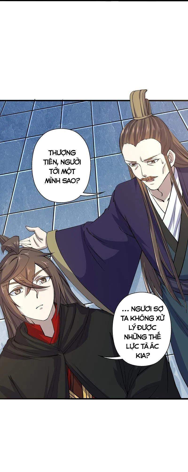 Tiên Võ Đế Tôn Chap 212 - Next Chap 213
