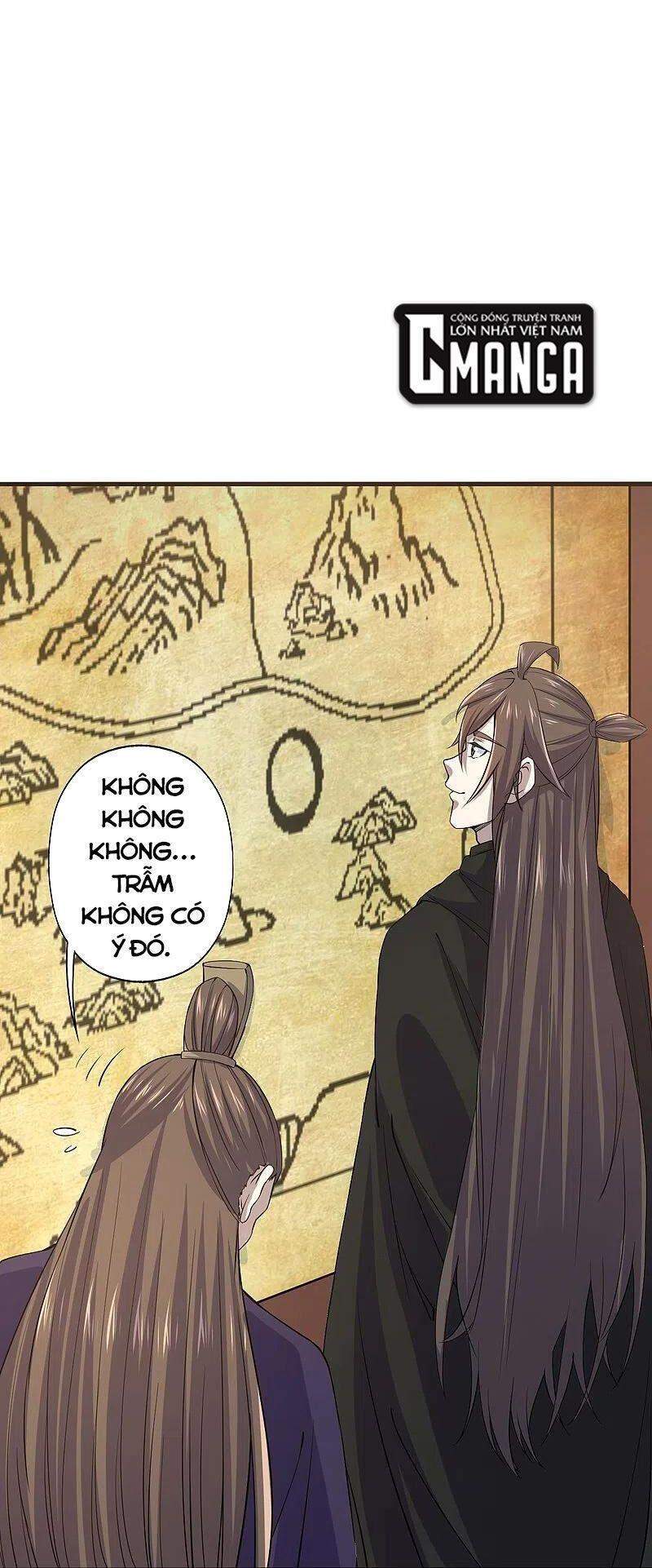 Tiên Võ Đế Tôn Chap 212 - Next Chap 213