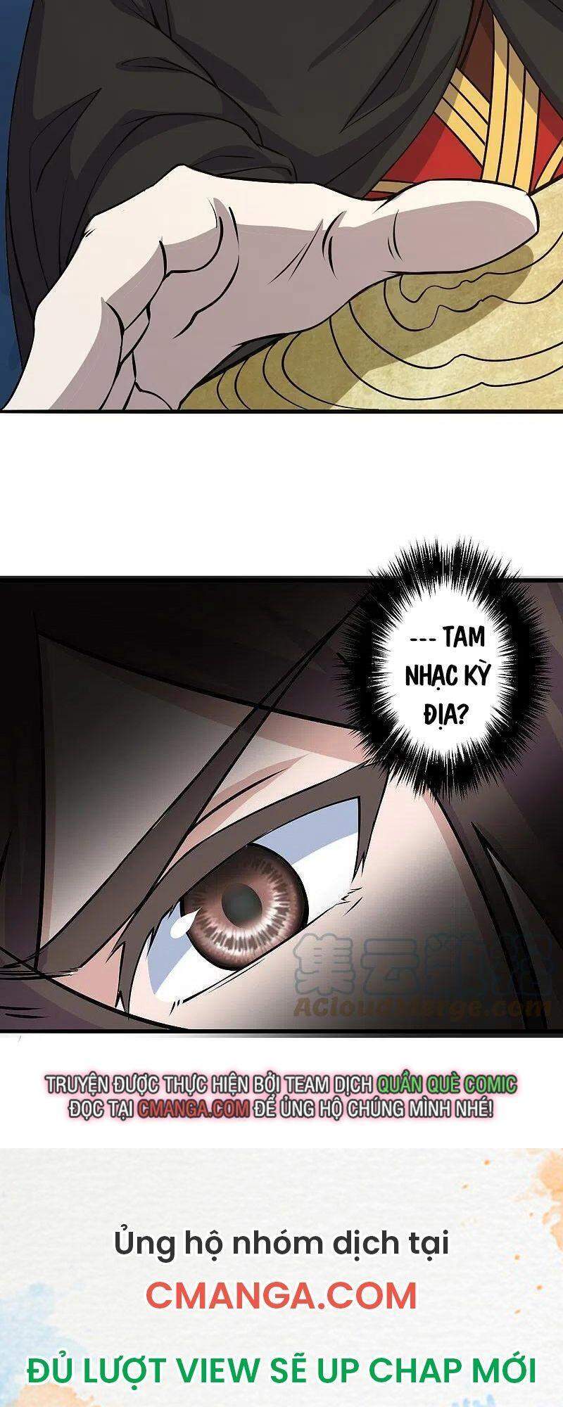 Tiên Võ Đế Tôn Chap 212 - Next Chap 213